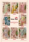 Rayhana Vol 3 By Patidar Cotton Printed Dress Material